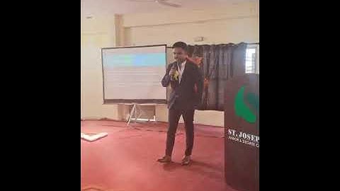 techno maths by BCA students@ st Joseph degree college attapur