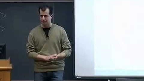Lecture 1: Introduction - CSCI E-259 Spring 2007 - Harvard Extension School