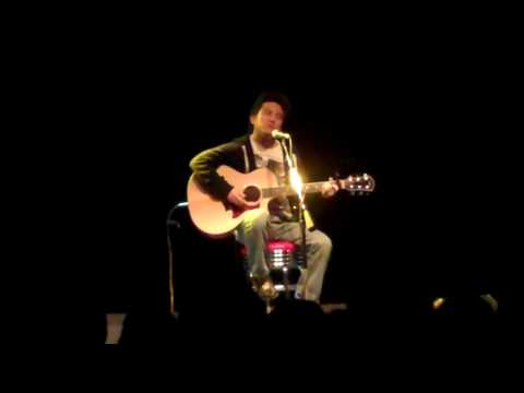 David Choi - That Girl live in DC