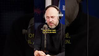 🎙️ "Moi les Warriors j'ai qu'une envie c'est que ça s'arrête."