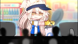彡★☆💳☆★彡hard work|itsfunneh-krew meme| convenience store au|ft￼.gold💛