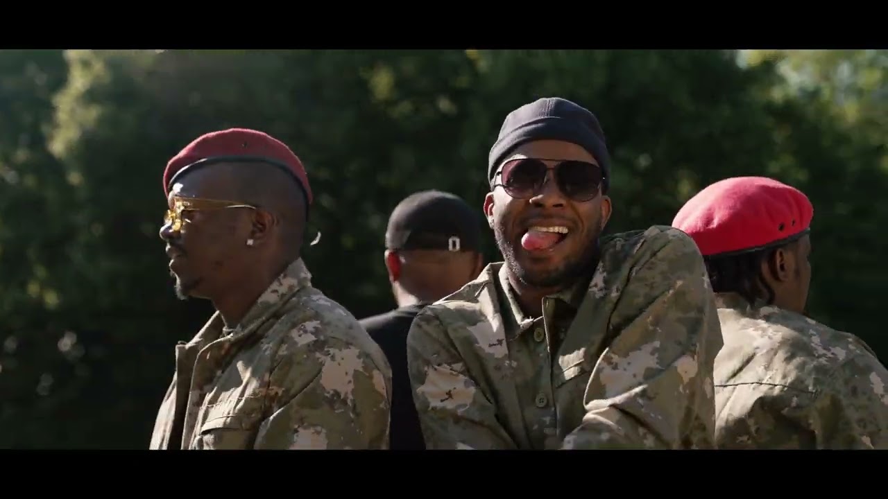 Team Ragga Ragga - Ragga rebel ft. Djanii Alpha