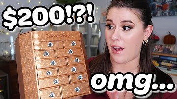 CHARLOTTE TILBURY ADVENT CALENDAR 2020 UNBOXING & REVIEW