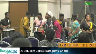 [🔴LIVE] SUNDAY SERVICE - BARAGUMU CHURCH APRIL 28th , 2024