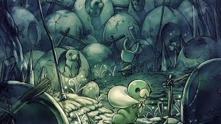 Parte 2 De Zerado Hollow Knight Sem Morrer E Sem Usar Mapa