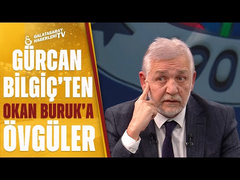 Gürcan Bilgiç: \