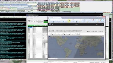 VDL-2 and VDL2 Display
