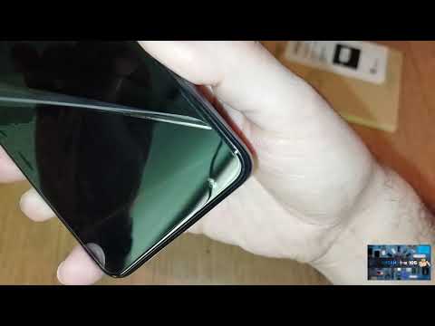Эффективность заводской защитной плёнки на телефонах Xiaomi