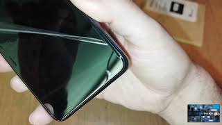 Эффективность заводской защитной плёнки на телефонах Xiaomi