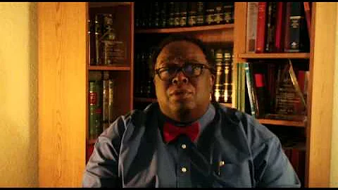 Caribbean Law TV - Professor David Rowe comment on "Dudus" in Protocol House et al.