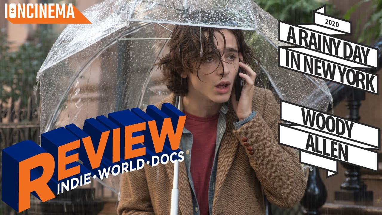 A Rainy Day in New York—A Review