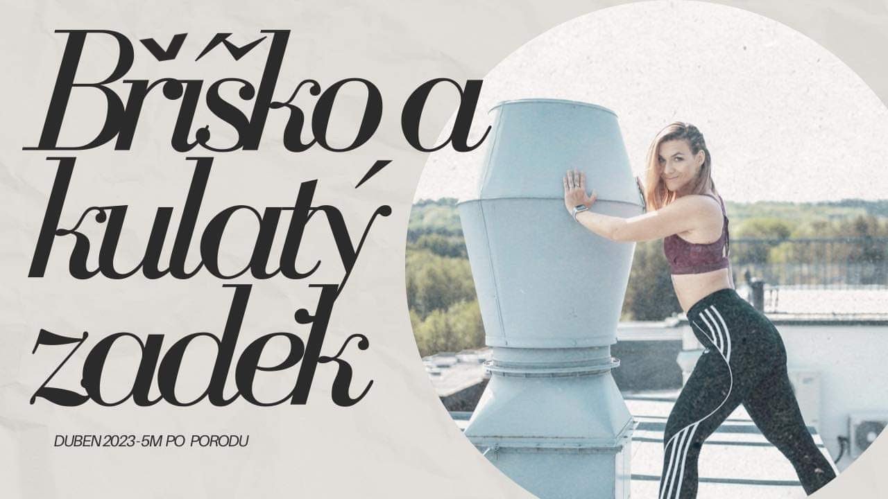 Super série zadek a břicho 1#