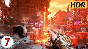 Super Gore Nest. Ep 7 - Doom Eternal [HDR]