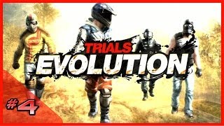 Trials #4 - Trippy Maps