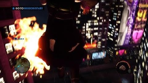 Saints Row®: The Third™ Remastered pt4 Getting a new Crib