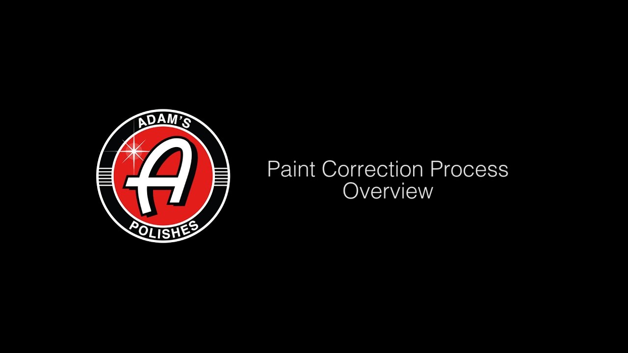 Adam's Heavy Correcting Compound  Best Swirl Removing Polish - Adam's  Polishes