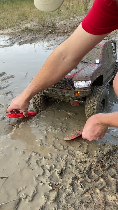 Off Roading Hack