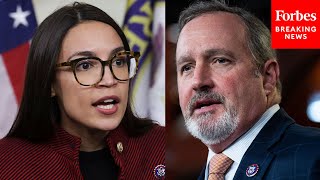 'This Is A Messaging Amendment': Jeff Duncan Slams AOC On The House Floor