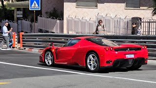 CARSPOTTING IN MONACO 2024