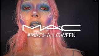 Макияж Halloween 2020: Deepwater Temptress | MAC Cosmetics