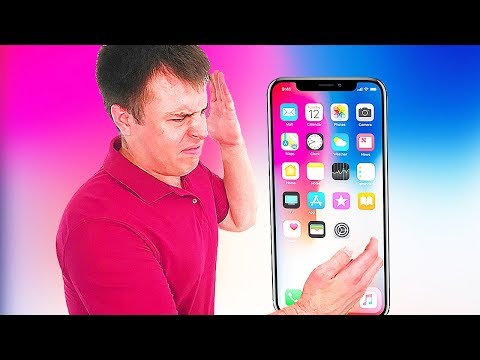 ПРЕЗЕНТАЦИЯ iPhone XS, XS Max, XR за 5 МИНУТ на РУССКОМ!
