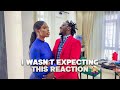 REACTION PRANK GONE WRONG || DIANA BAHATI