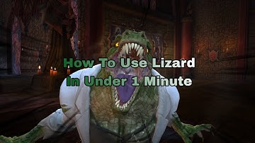 How To Use Lizard In MCOC | Fun Ramp Up |