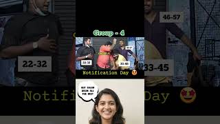 TNPSC Group 4 Notification வந்துடுச்சா? 😂🔥 | Group 4 Aspirants Reaction | TNPSC Tamil #shorts