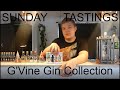 Sunday tastings  gvine gin collection june peach and summer fruits