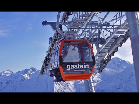 Luxushotels und Freerider: Skitouren rund um Bad Gastein | Bergauf-Bergab | Berge | BR