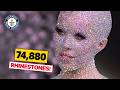 8 minutes of people wearing an uncomfortable amount | Guinness World Records