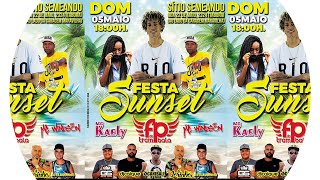 CHAMADA FESTA SUNSET - FESTA FUNK - SANDRO DJ