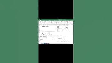 Smart receipt Excel template, Google sheets template, instant download