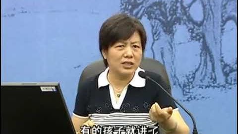 李玟瑾告诉你孩子不爱上学读书该怎么办