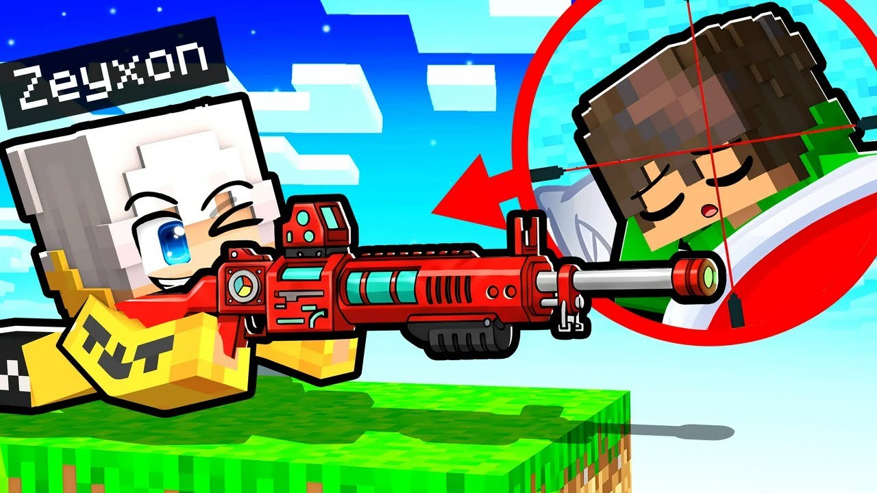 Ho USATO delle ARMI SEGRETE per TROLLARE i MIEI AMICI in Minecraft!