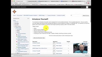 MEMS Design Class Q&A Forum How To