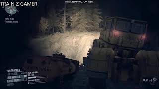SPINTIRES MUD RUNNER C-375 RESCUE FAILED BY K-700 #bestgraphics