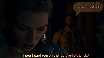 A dark unexpected LINDA reference that I had to address -Short Clip