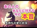 あの人の今の本音💕お相手の気持ちの変化状況をチェック❣【恋愛応援】タロット&チャーム占い