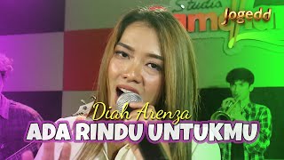 DIAH ARENZA - ADA RINDU UNTUKMU |  LIVE MUSIC