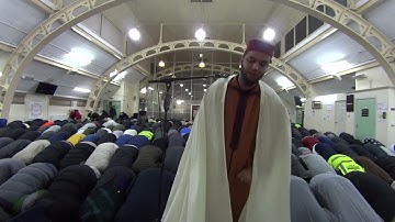 Taraweeh Night 23 - إبداعات القارئ هشام سياف - Ramadhan 2023 in Birmingham UK