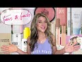 2023 MID YEAR FAVS AND FAILS! | MAKEUP, SKINCARE, HAIR