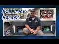 BOAT BATTERY WIRING  | HOW TO