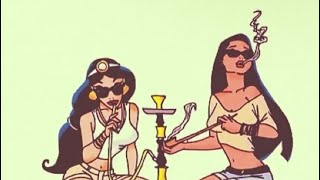 Mikey Mooks - Pretty Girls Smoke Hookah (Drake x 2chainz - BIG AMOUNT)