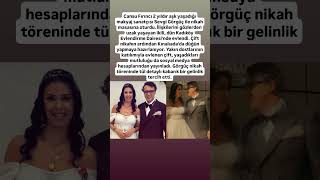 Cansu Fırıncı 2 Yıldır Aşk Yaşadığı Makyaj Sanatçısı Sevgi Görgüç Ile Nikah Masasına Oturdu. İlişki
