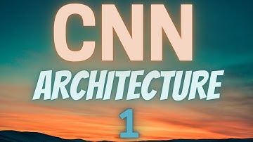 Deep Learning 49: CNN_1 - Convolutional Neural Network