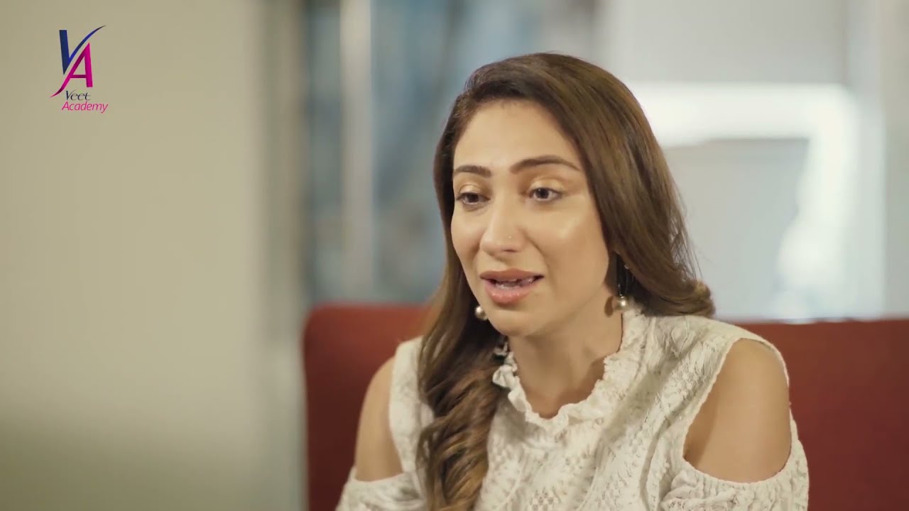 Anoushey Ashraf | Conquer with Confidence