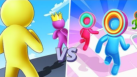 Looking WOW Giant Rush | Layer Man 3D - Super Satisfying Gameplay Android, iOS |