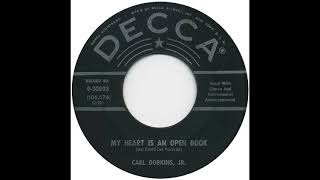My Heart Is An Open Book - Carl Dobkins Jr Resimi
