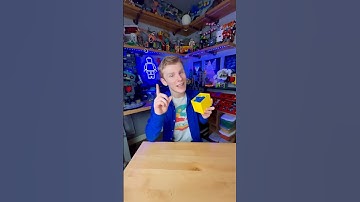 How to build LEGO WATER like a pro… #shorts